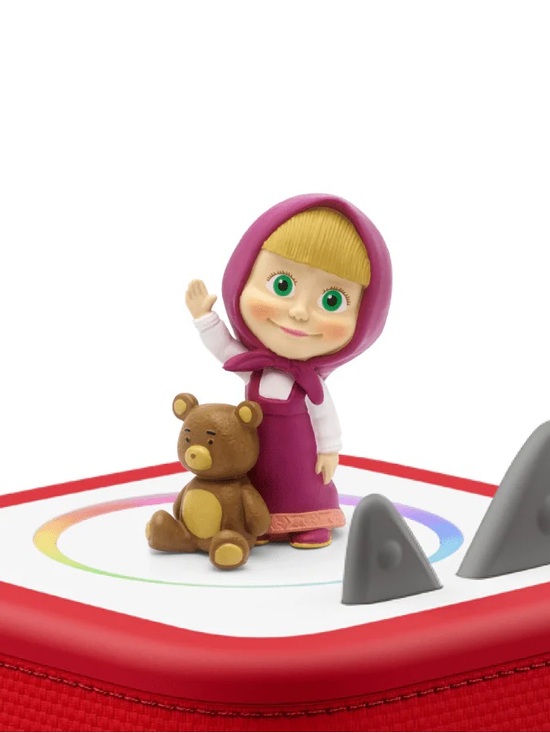 Tonies Other - NWT Tonies Masha and bear Audio Figurine Collection - Red Packaging